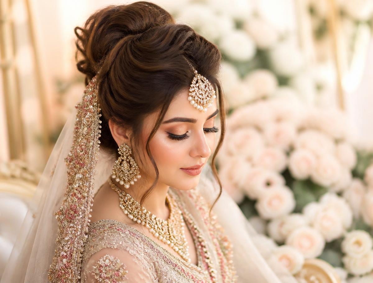Makeup services at Mystic Beauty in Morton Grove, IL